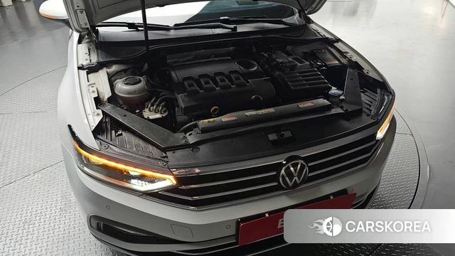 Volkswagen Passat GT (B8) id 4923058 из Кореи 32