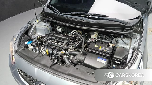 Hyundai Accent (New type) id 4930702 из Кореи 26