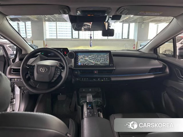 Toyota Prius 5th Generation id 4964590 из Кореи 14
