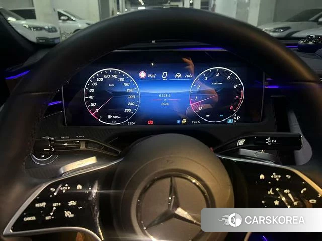 Mercedes-Benz E-Class 2025 Черный из Китая, фото 6