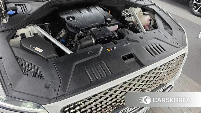 Genesis GV70 id 4996070 из Кореи 30