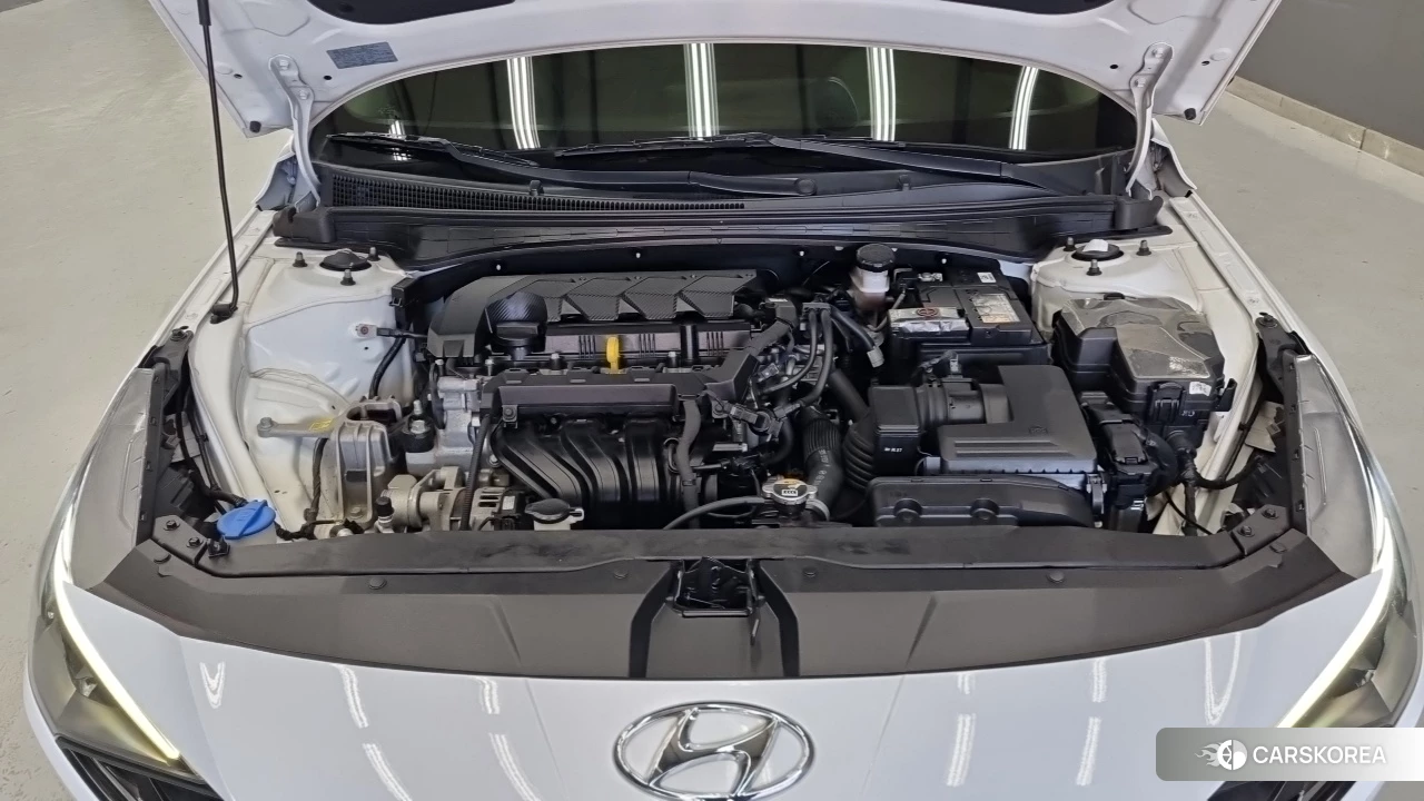 Hyundai Avante (CN7) id 4969492 из Кореи 14