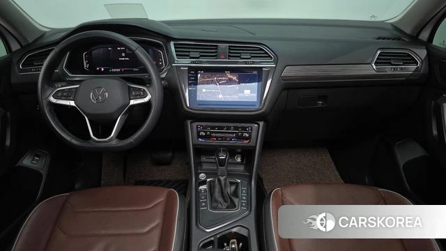 Volkswagen Tiguan Allspace id 5039104 из Кореи 36