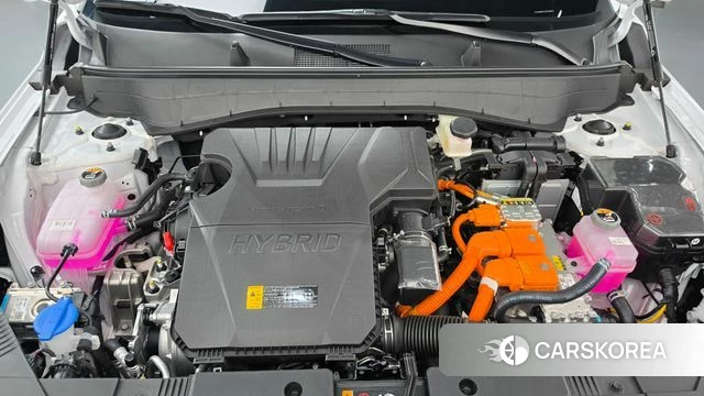 Hyundai Kona Hybrid (SX2) id 4833909 из Кореи 29