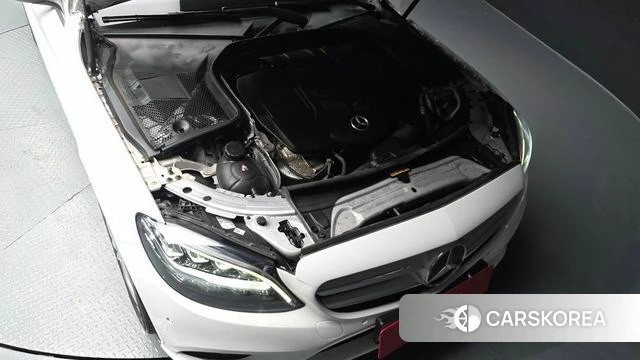 Mercedes-Benz C-Class W205 id 4930938 из Кореи 16
