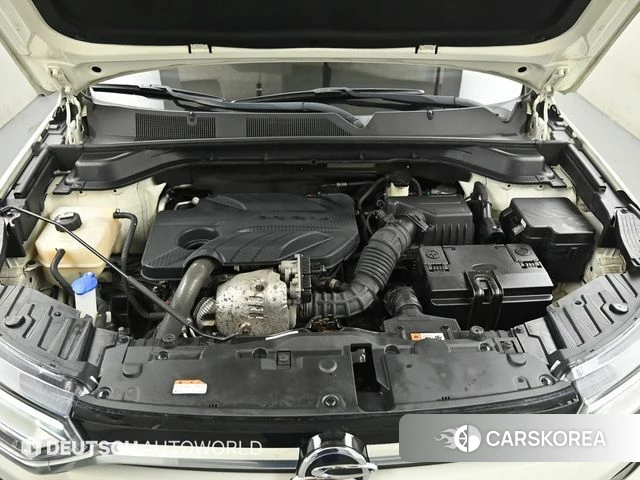 Ssangyong Beautiful Korando id 4667460 из Кореи 16