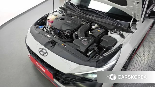 Hyundai Avante (CN7) id 5003063 из Кореи 32