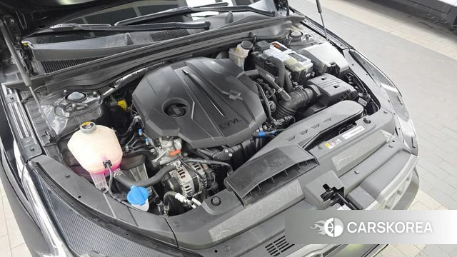 Kia K5 3rd generation id 4676020 из Кореи 16