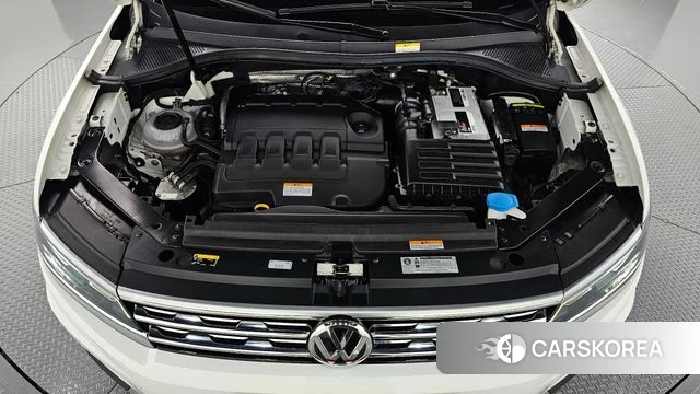 Volkswagen Tiguan second Generation id 5013549 из Кореи 35