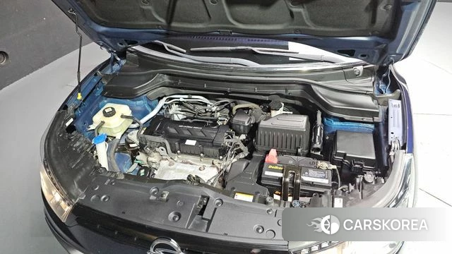 Ssangyong Tivoli Air id 4967874 из Кореи 26
