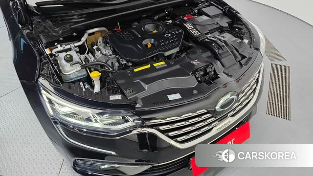 Renault Korea (Samsung) The New SM6 id 4966296 из Кореи 16