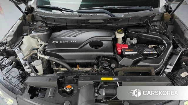 Renault Korea (Samsung) QM6 id 5023991 из Кореи 16