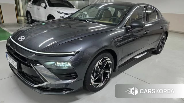 Hyundai Sonata D Edge (DN8) id 3850096 из Кореи 16