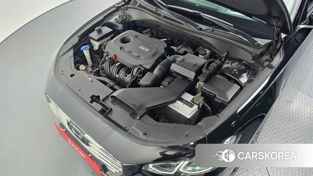 Hyundai Grandeur IG id 4993315 из Кореи 30