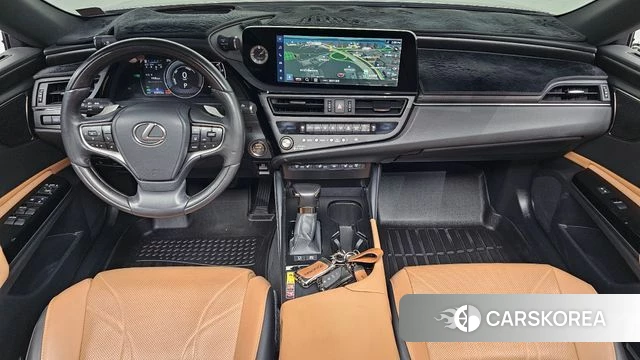 Lexus ES300h 7th generation id 5045993 из Кореи 32