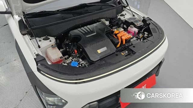 Hyundai Kona Hybrid (SX2) id 4958158 из Кореи 16