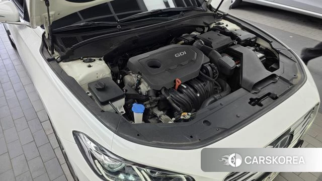 Hyundai Grandeur IG id 4684095 из Кореи 16