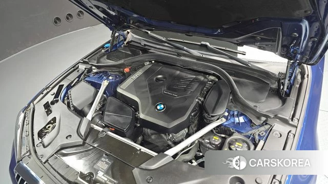 BMW 5 Series (G30) id 4977221 из Кореи 32