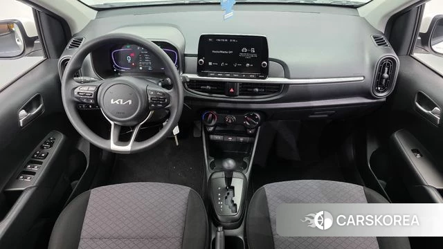 Kia The New Morning (JA) id 5038697 из Кореи 27