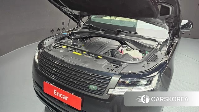 Land Rover Range Rover 5th Generation id 4949726 из Кореи 16