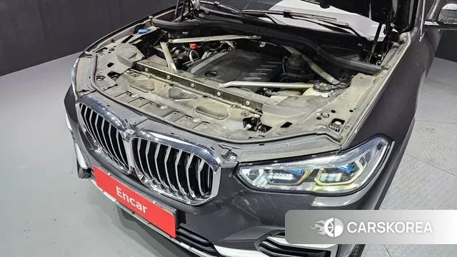 BMW X5 (G05) id 3395281 из Кореи 16