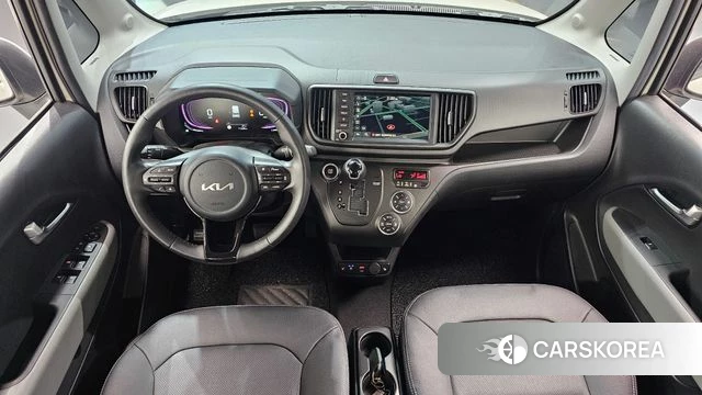 Kia The New Kia Ray id 4763010 из Кореи 27