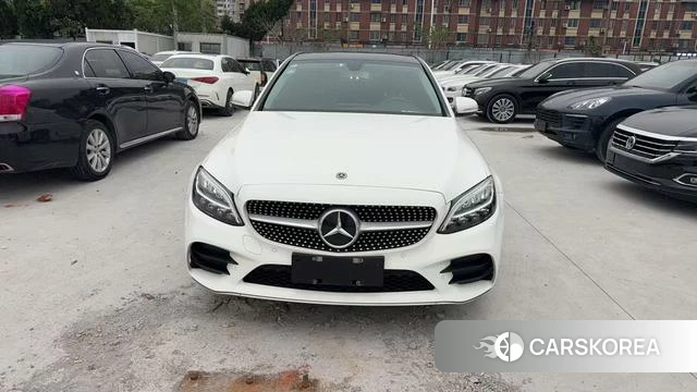 Mercedes-Benz C-class 2020 Белый из Китая, фото 6
