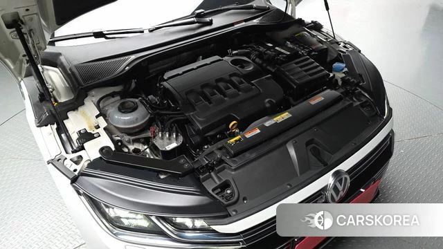 Volkswagen Arteon id 5018016 из Кореи 32