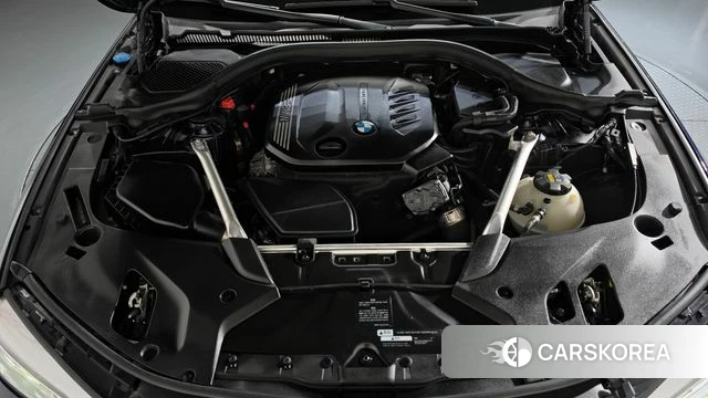 BMW 5 Series (G30) id 4977690 из Кореи 36