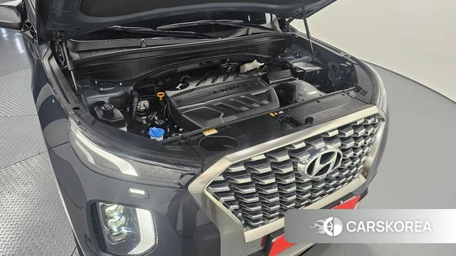 Hyundai Palisade id 4952768 из Кореи 16