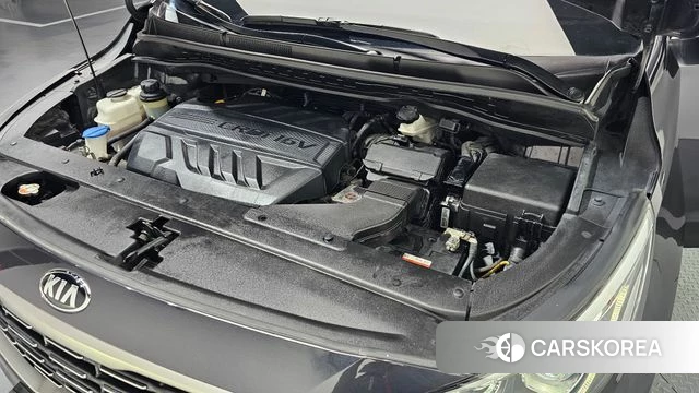 Kia The New Carnival id 3801705 из Кореи 16