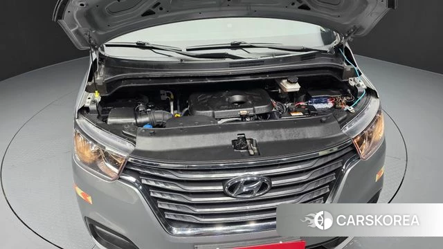 Hyundai The New Grand Starex id 4224976 из Кореи 26