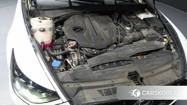 Hyundai Sonata (DN8) id 4567287 из Кореи 16