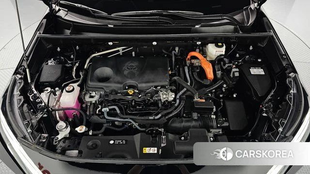 Toyota RAV4 5th Generation id 4941201 из Кореи 33