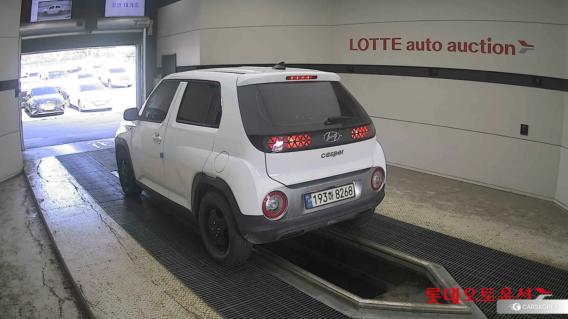 Hyundai Casper id 5001034 из Кореи 33