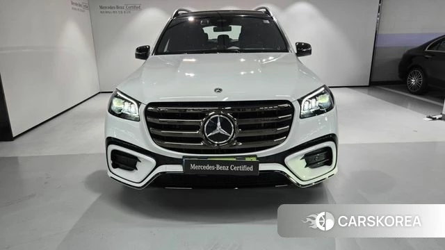 Mercedes-Benz GLS - Class X167 id 4695641 из Кореи 16
