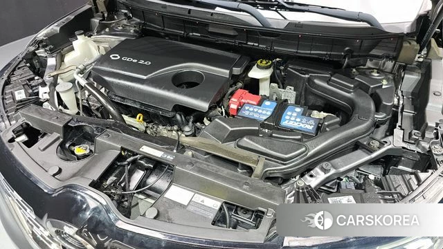 Renault Korea (Samsung) QM6 id 4960206 из Кореи 16