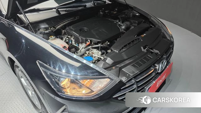 Hyundai Sonata (DN8) id 5059468 из Кореи 16