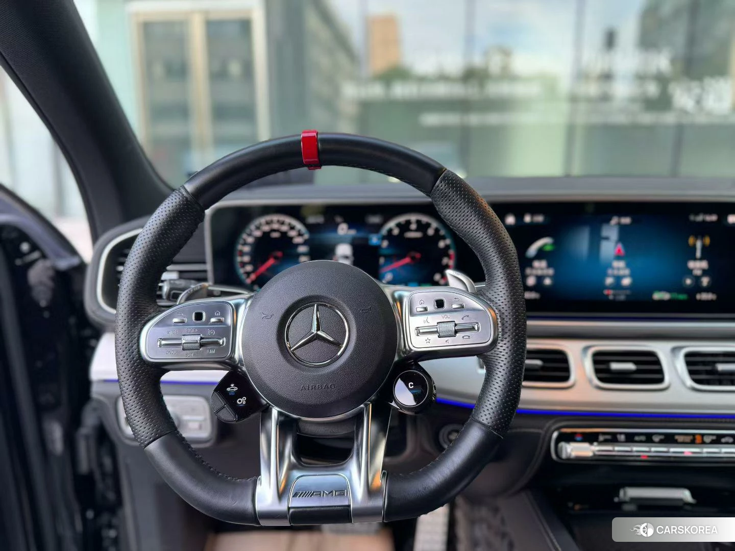 Mercedes-Benz AMG GLE 2021 Черный из Китая, фото 6