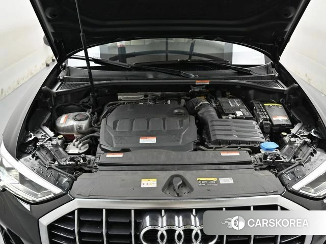 Audi Q3 (F3) id 4778752 из Кореи 16