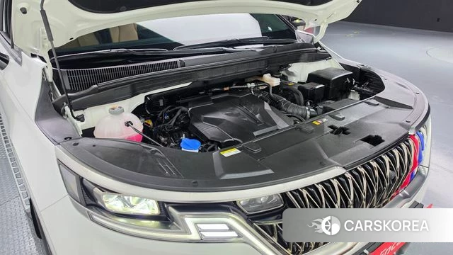 Kia Carnival 4th generation id 4991248 из Кореи 16