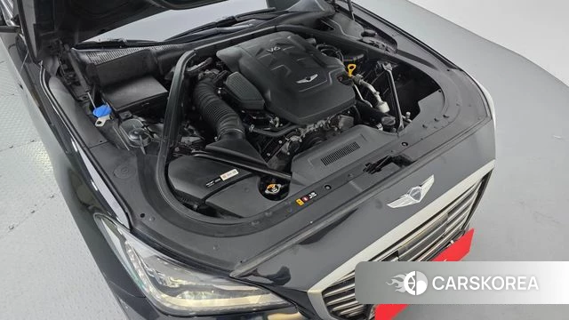 Genesis G80 id 5035411 из Кореи 16