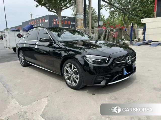 Mercedes-Benz E-Class 2023 Черный из Китая, фото 6