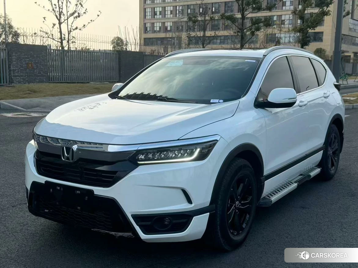 Honda Breeze 2021 Белый из Китая, фото 6