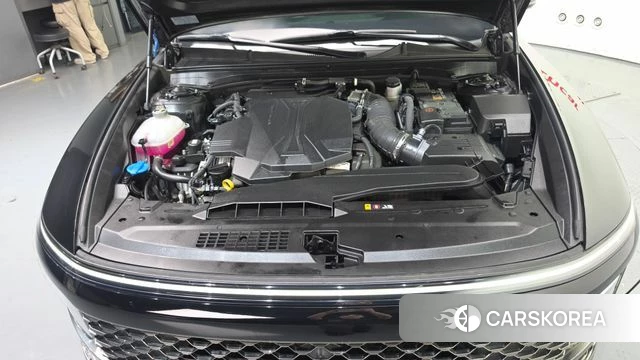 Hyundai Grandeur (GN7) id 5031060 из Кореи 29