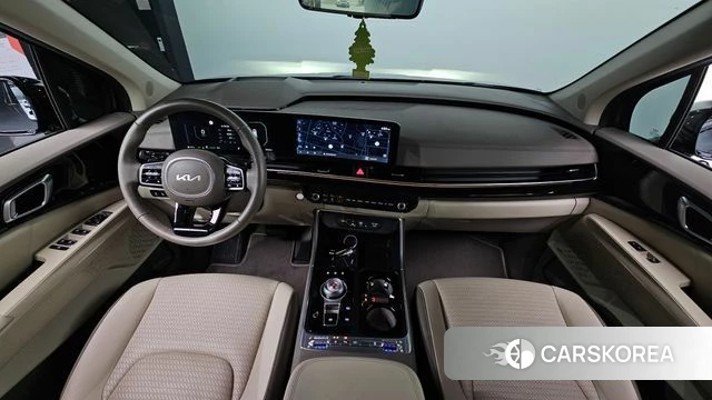 Kia The New Carnival 4th Generation id 5011435 из Кореи 31