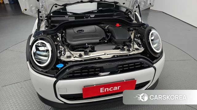 Mini Cooper C 4th generation id 4957302 из Кореи 30