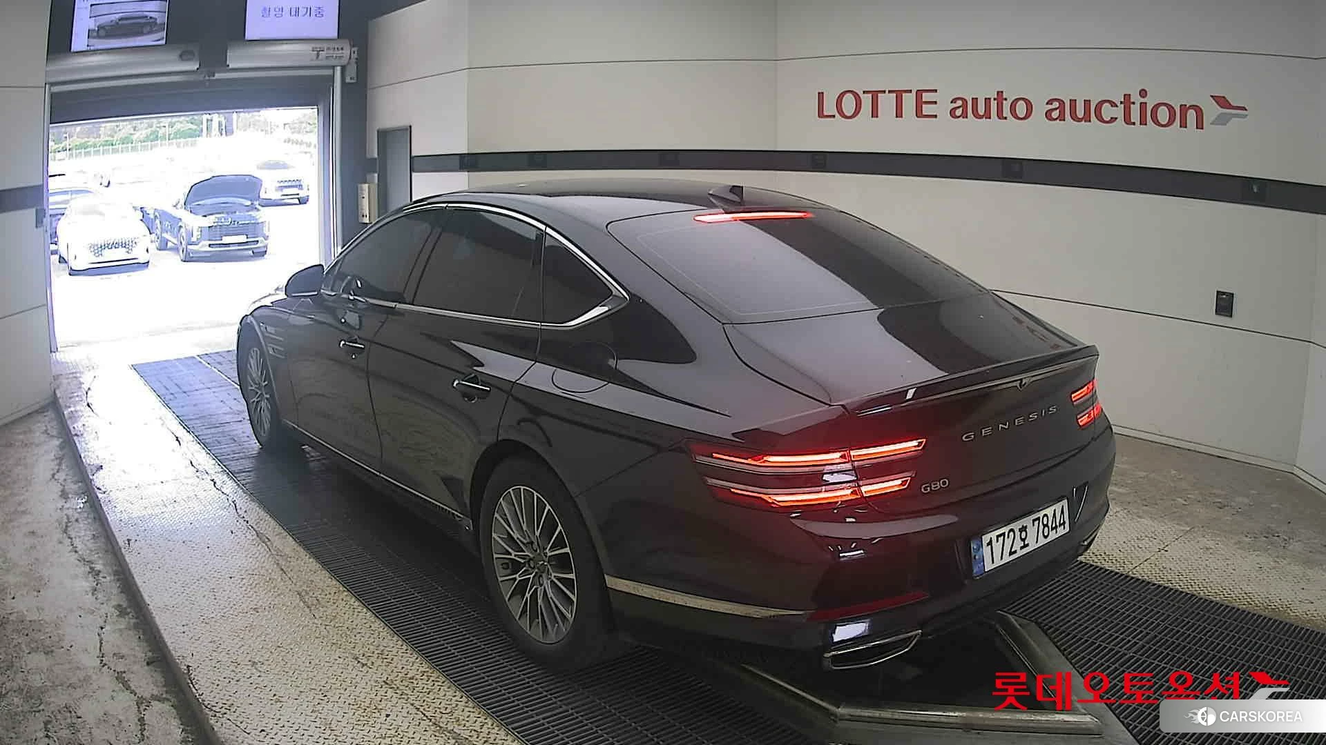 Hyundai G80 id 4984601 из Кореи 33