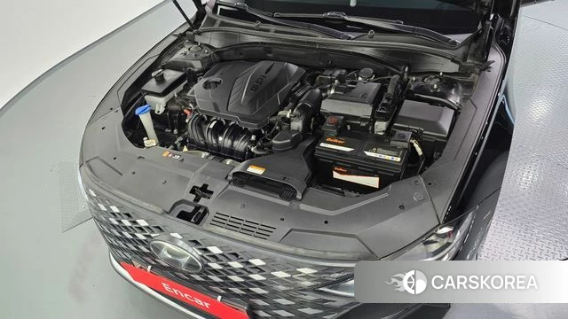 Hyundai The New Grandeur IG id 5023382 из Кореи 27