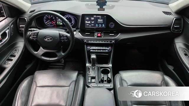 Hyundai Grandeur IG id 5054686 из Кореи 29